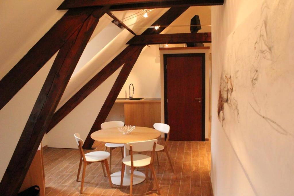 Art Hotel Kaysersberg-Vignoble Szoba fotó