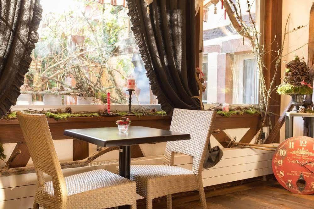Art Hotel Kaysersberg-Vignoble Kültér fotó