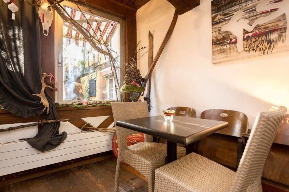 Art Hotel Kaysersberg-Vignoble Kültér fotó
